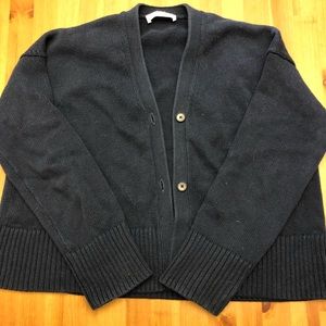 Everlane Cotton Cardigan